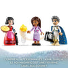 LEGO Disney Wish 43224 Il castello di Re Magnifico, giocattolo del film Wish con Asha, Dahlia e la minifigure di Re Magnifico