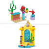 LEGO  Disney Princess 43235 Scena musicale di Ariel, gioco per gli appassionati del cartone animato