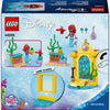 LEGO  Disney Princess 43235 Scena musicale di Ariel, gioco per gli appassionati del cartone animato