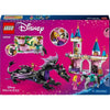 LEGO  Disney Princess 43240 Malefica nei panni di un drago, giocattolo per gli appassionati del cartone animato