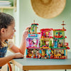 LEGO  Disney 43245 Encanto La Magica Casa di Madrigal, Giocattolo con la Bambola Mirabel