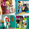 LEGO 43246 Disney Princess Disney Princess Avventure al mercato, Giocattolo con 4 Mini Bambole: Ariel, Cenerentola