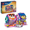 LEGO  Disney 43248 Vice-Versa 2 Cubi Emotivi della Pixar - Set Gioia e Ansia