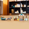 LEGO  Disney Frozen 43256 L'avventura sulla slitta di Anna - Gioco di ruolo