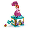 LEGO  Disney Princess 43259 Spinning Ariel - Gioco di costruzione per ragazze dai 5 anni in su