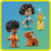 LEGO  Disney 43261 Casa Encanto in miniatura - Gioco creativo per ragazze dai 5 anni in su