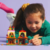 LEGO  Disney 43261 Casa Encanto in miniatura - Gioco creativo per ragazze dai 5 anni in su