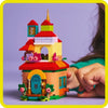 LEGO  Disney 43261 Casa Encanto in miniatura - Gioco creativo per ragazze dai 5 anni in su