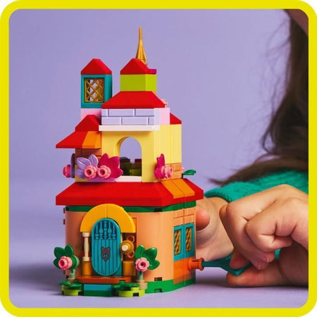 LEGO  Disney 43261 Casa Encanto in miniatura - Gioco creativo per ragazze dai 5 anni in su