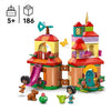 LEGO  Disney 43261 Casa Encanto in miniatura - Gioco creativo per ragazze dai 5 anni in su