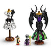 GIOCHI  Disney Villains 43262 Malefica e Crudelia De Mon Abiti - Gioco per bambine dai 9 anni