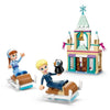 LEGO  Disney Frozen 43265 Castello di ghiaccio di Arendelle - Gioco creativo