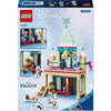 LEGO  Disney Frozen 43265 Castello di ghiaccio di Arendelle - Gioco creativo
