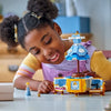 GIOCHI  Disney Princess 43266 Abito di Cenerentola - Set di costruzioni per bambine dai 9 anni