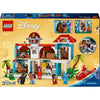 GIOCHI  Disney Lilo & Stitch Beach House Building Set per bambini e fan 43268