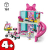 LEGO  Disney 43274 L'hotel degli animali di Minnie - Set da costruzione per 4 anni - Regalo