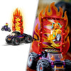 LEGO 60339 City Stuntz Arena per acrobazie con doppio circuito, Monster Truck con rampa e minifigure di acrobazie, dai 7 anni in su
