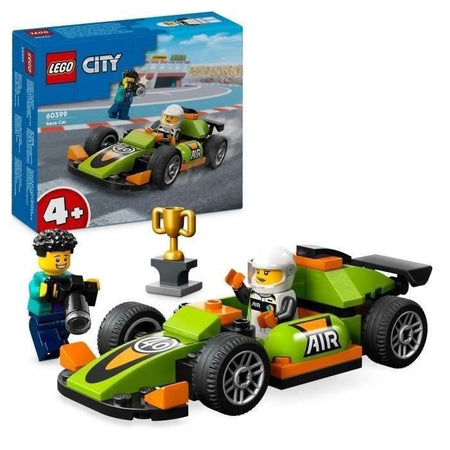 LEGO 60339 City Stuntz Arena per acrobazie con doppio circuito, Monster Truck con rampa e minifigure di acrobazie, dai 7 anni in su
