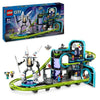 LEGO City 60421 Parco divertimenti Robot World - Giochi da luna park per bambini dagli 8 anni