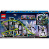 LEGO City 60421 Parco divertimenti Robot World - Giochi da luna park per bambini dagli 8 anni