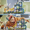 LEGO City 60421 Parco divertimenti Robot World - Giochi da luna park per bambini dagli 8 anni