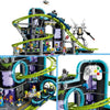 LEGO City 60421 Parco divertimenti Robot World - Giochi da luna park per bambini dagli 8 anni