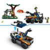 LEGO City 60426 Il camion fuoristrada dell'esploratore della giungla, giocattolo per bambini, dai 6 anni