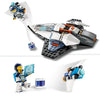 LEGO City 60430 Astronave interstellare, Giocattolo spaziale, Regalo per bambini dai 6 anni, Gioco creativo con minifigure