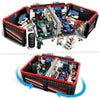 LEGO City 60444 Garage F1 e gioco Mercedes-AMG e auto alpine per bambini di 7 anni