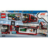 LEGO City 60445 Camion F1 con Auto F1 RB20 e AMR24 - Gioco per bambini di 8 anni