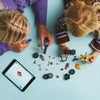 LEGO City 60450 La pala da costruzione gialla - Gioco di costruzione per bambini dai 4 anni