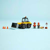 LEGO City 60450 La pala da costruzione gialla - Gioco di costruzione per bambini dai 4 anni