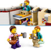 LEGO City 60454 Adventure Camper Van - Giocattolo da costruzione per bambini dai 6 anni in su
