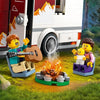 LEGO City 60454 Adventure Camper Van - Giocattolo da costruzione per bambini dai 6 anni in su