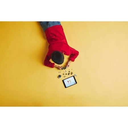 Pacchetto Auto da corsa LEGO City 60459: Aereo contro letto d'ospedale - Giocattolo per bambini di 5 anni