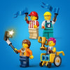 LEGO City 60460 Zero Limits: Rampa per auto da corsa - Gioco di costruzione per bambini dai 6 anni in su