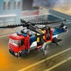 LEGO City 60462 Elicottero, camion dei pompieri e sottomarino modulare - Giocattolo per bambini di 7 anni