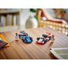 LEGO City 60464 Auto da corsa Williams Racing e Haas F1 F1 - Giocattolo per bambini dai 4 anni