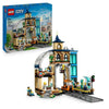 LEGO City 60469 Stazione Centrale - Set di costruzioni per bambini e bambine dai 7 anni in su