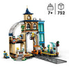 LEGO City 60469 Stazione Centrale - Set di costruzioni per bambini e bambine dai 7 anni in su