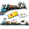 LEGO City 60470 Arctic Explorers Express - Gioco per ragazzi dai 7 anni in su
