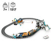 LEGO City 60470 Arctic Explorers Express - Gioco per ragazzi dai 7 anni in su
