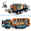 LEGO City 60471 Camion scientifico degli esploratori artici - Gioco per bambini di 8 anni