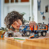 LEGO City 60471 Camion scientifico degli esploratori artici - Gioco per bambini di 8 anni