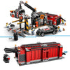 LEGO City 60472 Car Junkyard - Giocattolo da costruzione per bambini e bambine dai 7 anni