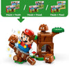 LEGO Super Mario 71433 Il parco giochi dei Goomba - Oggetto da collezione Nintendo