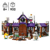 LEGO Super Mario 71436 La villa stregata di Re Boo - Set da collezione Nintendo