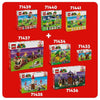 LEGO Super Mario 71436 La villa stregata di Re Boo - Set da collezione Nintendo