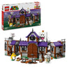 LEGO Super Mario 71436 La villa stregata di Re Boo - Set da collezione Nintendo