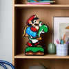 LEGO Super Mario 71438 Super Mario World Mario e Yoshi